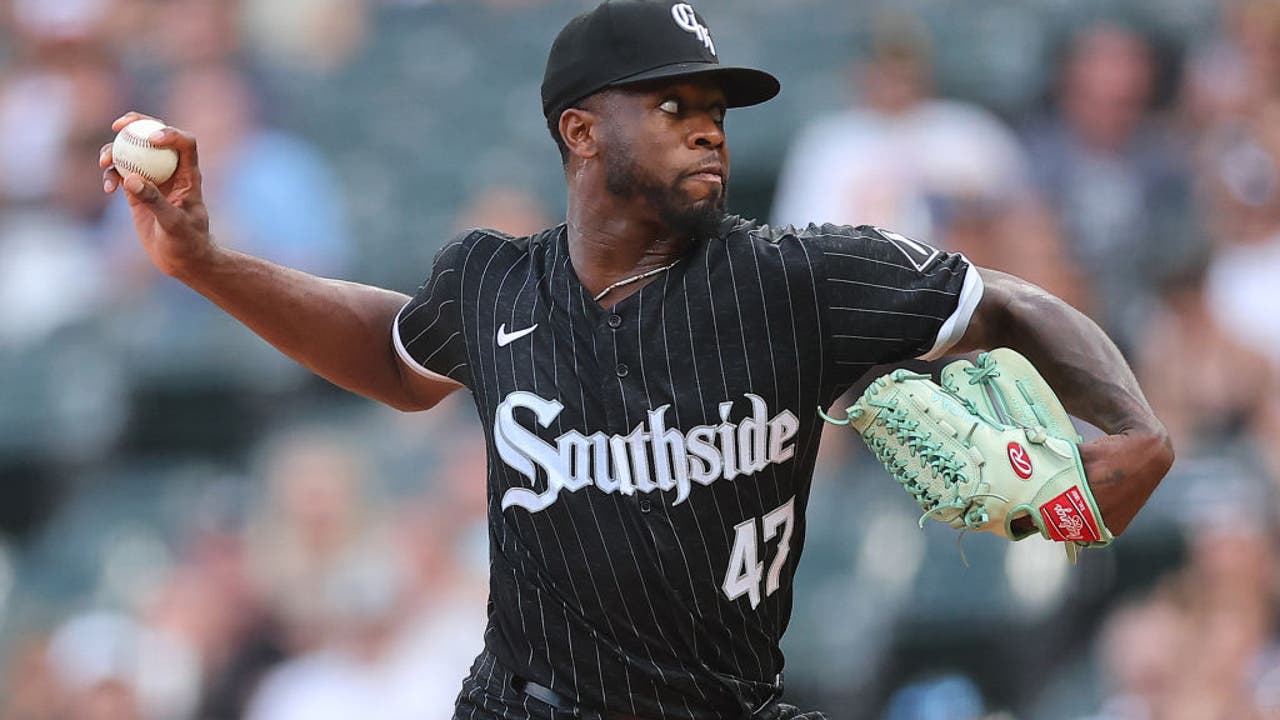 Robert and Burger homer, Toussaint gets first win as White Sox beat  Guardians 3-0 - ABC News