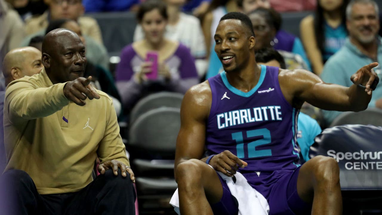 Report: Michael Jordan's sale of Hornets officially approved by