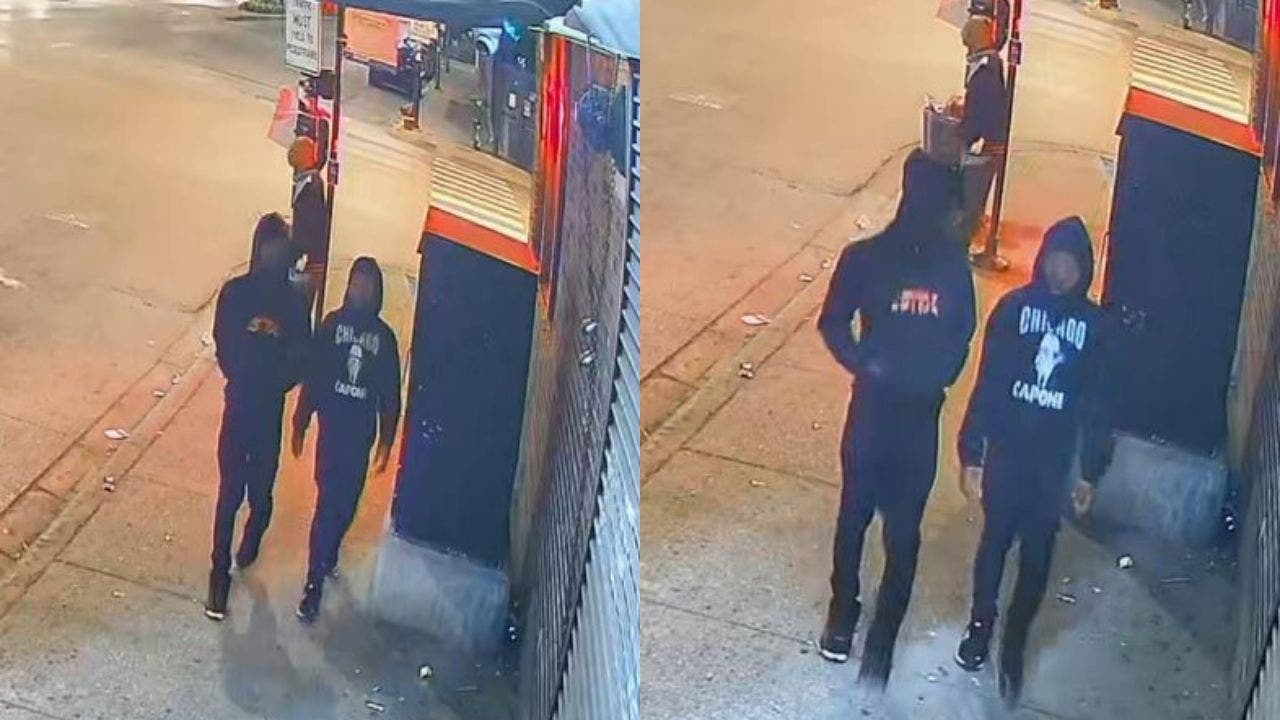 Chicago Police Seek To Identify Gresham Murder Suspects | FOX 32 Chicago