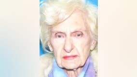 Missing elderly woman, 92, found safe in Rosemont