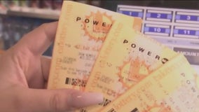 Someone in California won $1 billion Powerball jackpot