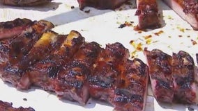 Naperville's Ribfest returns to DuPage County Fairgrounds