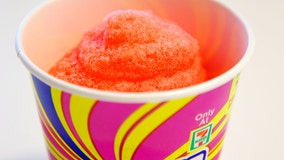 7-Eleven giving away free Slurpees to celebrate 96th birthday