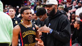 LeBron James breaks silence after son Bronny’s cardiac arrest: ‘We feel your love’