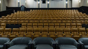 Illinois' largest movie theater screen will open Tuesday in Chicago suburb