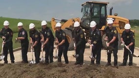 Construction begins on $35M dispatch center in Lake County