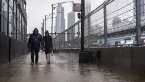 Chicago weather: Nearly 9 inches of rain reported in some areas during record-setting storm