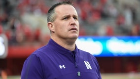 Northwestern AD 'extremely disappointed' by coaches who wore shirts supporting Pat Fitzgerald