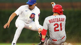 Jordan Walker and Paul DeJong homer as St. Louis Cardinals beat Chicago Cubs 7-2