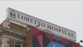 Loretto Hospital workers plan to strike over pay, unsafe staffing levels