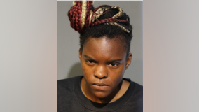 Woman charged with pushing another woman on to CTA Blue Line tracks