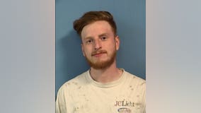 Frankfort man accused of leading police on high-speed chase, crashing into residential backyard