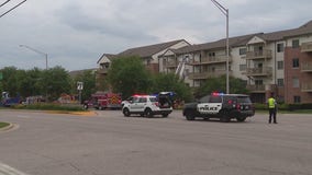 Senior apartment in Schaumburg where fire broke out still uninhabitable