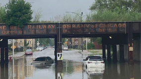 Metropolitan Water Reclamation District combats flooding in Chicago