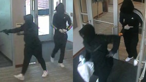 Armed men rob BMO Harris Bank in Addison: FBI