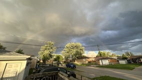 Videos, photos show severe weather across Chicagoland