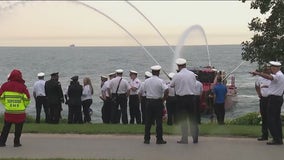National EMS Memorial Service makes stop in Chicago to honor fallen first responders