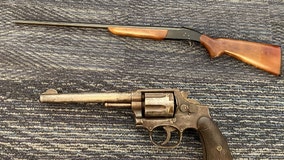 North Aurora man sentenced for helping relative illegally sell shotgun, revolver