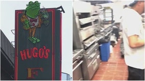 Chicago restaurant worker says he was fired for exposing unsanitary conditions