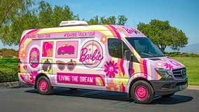 Barbie Dreamhouse pop-up truck coming to Chicago suburb