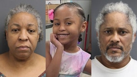 Mother speaks out after grandparents charged in death of 5-year-old girl: 'I look at him as a monster'