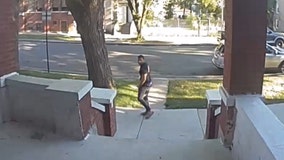 Chicago police release video of man wanted for East Garfield Park murder