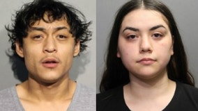 Pair charged with robbing woman in Rogers Park