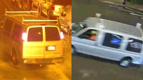 Photos show vehicle involved in Logan Square hit-and-run that injured 21-year-old woman