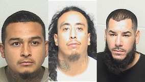 Lake County shooting: 3 men arrested after couple nearly struck by gunfire