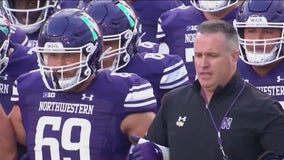 Northwestern Hazing Scandal: 1st lawsuit filed against Pat Fitzgerald and university leaders