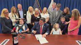 Illinois becomes first state to screen newborns for rare genetic condition