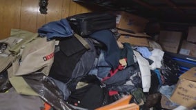 Donated school uniforms for CPS students ruined in Chicago flooding
