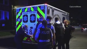 Man shot ambulance with 79-year-old patient inside because it would not get out of the way: police