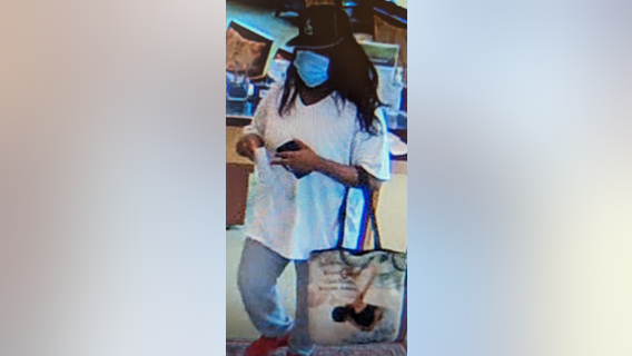 Robber has hit another bank in Round Lake, FBI says