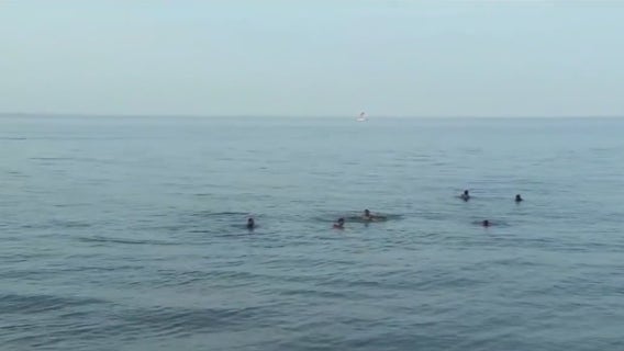 ‘He lived a hero’s song’: Family remembers Winnetka man who survived 9/11 and drowned in Lake Michigan