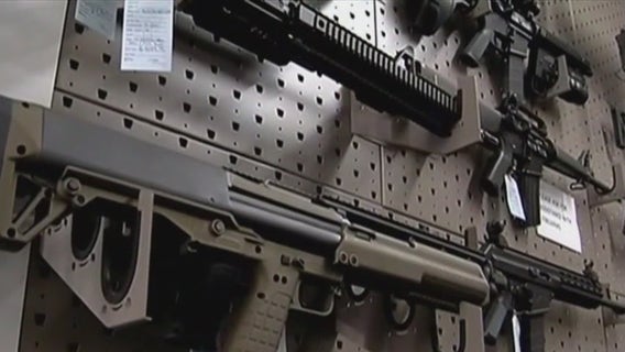 Shocking statistics show someone is killed by a gun every six hours in Illinois