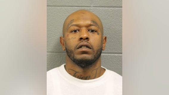 Chicago gang member sentenced for violent crimes