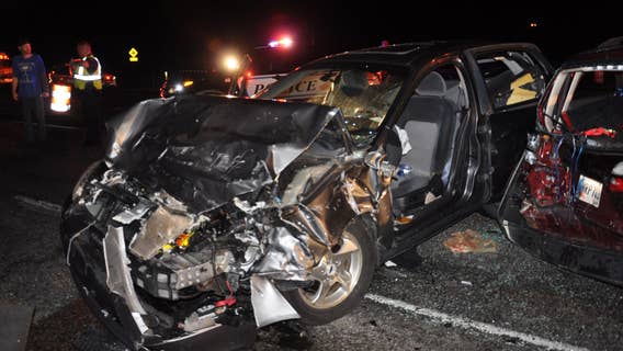 Indiana couple awarded nearly $44 million for injuries in 2016 semi-truck crash