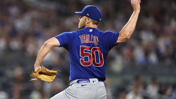 Cubs once again turn to Jameson Taillon to avoid postseason elimination