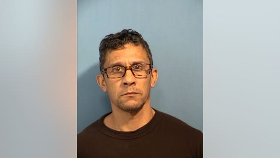 Man charged in 2001 sexual assault at West Chicago apartment complex