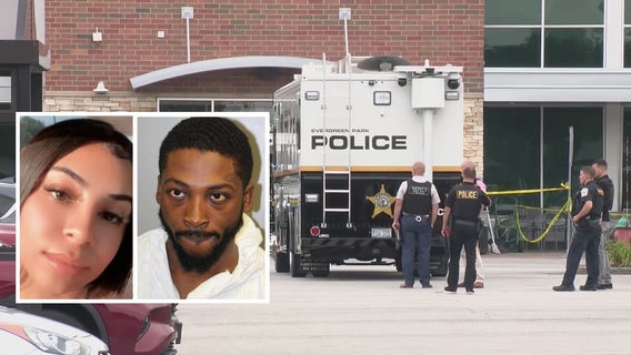 Chicago man killed woman he dated after removal of Airtag he put in her car: prosecutors