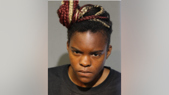 Woman charged with pushing another woman on to CTA Blue Line tracks