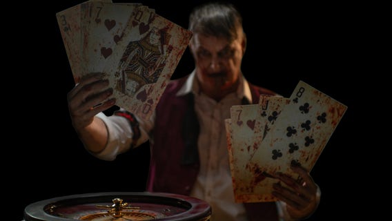 Get ready for a heart-stopping adventure: Terror Roulette Haunted House comes to Chicago area