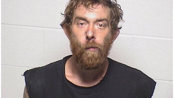 Lake County man sets fire to property after being fired