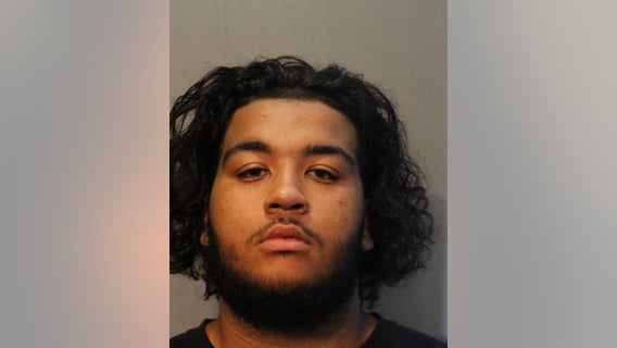 Suburban man charged in South Side Chicago armed robbery