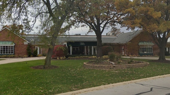 Chicago man faces charges for suburban country club heist