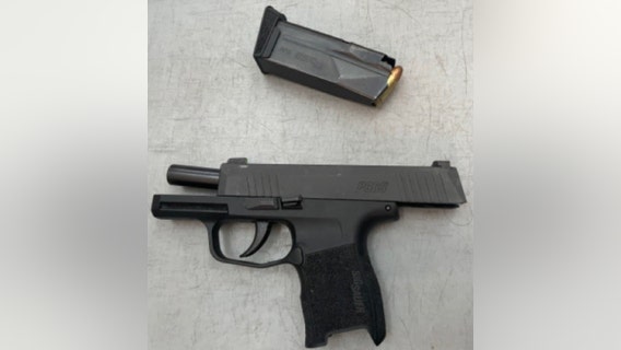 Chicago airport breaks unwanted record for most firearms detected