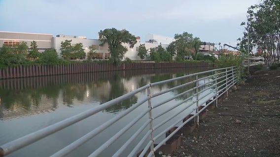 Body pulled from river near Goose Island identified