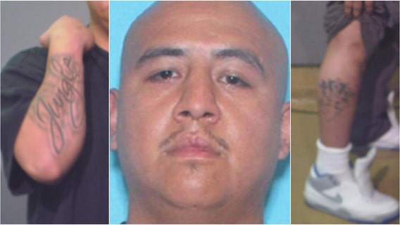 ‘Armed and dangerous’ man wanted for attempted murder in Chicago area: FBI