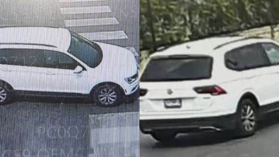 Vehicle wanted in connection to fatal shooting on Chicago's South Side